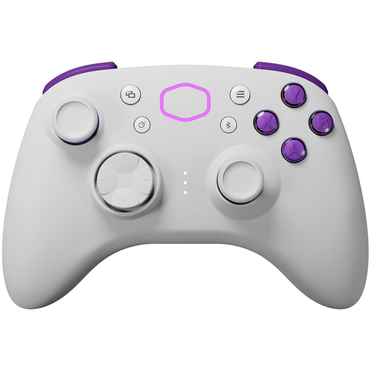 Cooler Master Storm Bluetooth Controller - White Cooler Master Storm Bluetooth Controller - White